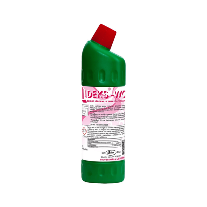 Lideks-Sanitar-WC-cleaner-1L-roheline