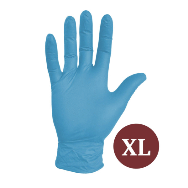 Nitriilkindad-XL