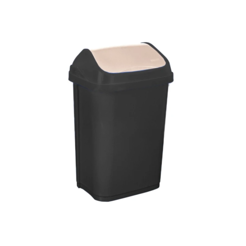 Pruegikast-Swing-Bin-10L-Grafiit