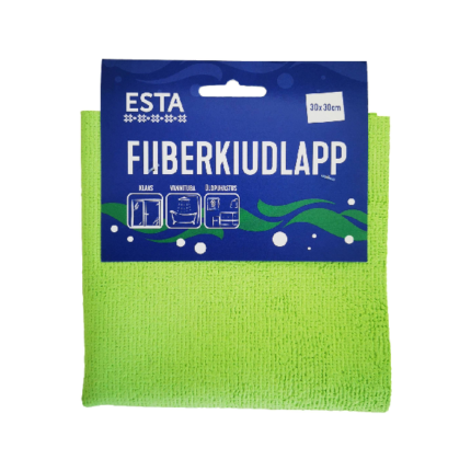 Fiiberkiudlapp Esta