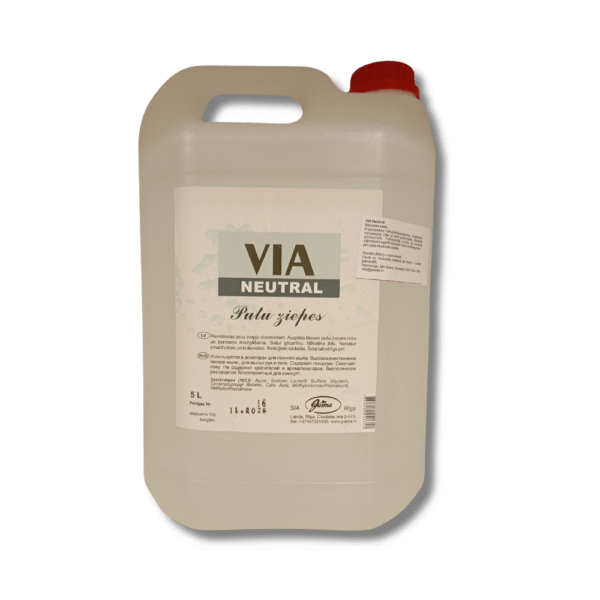 VIA-Neutral-vahuseep-5L