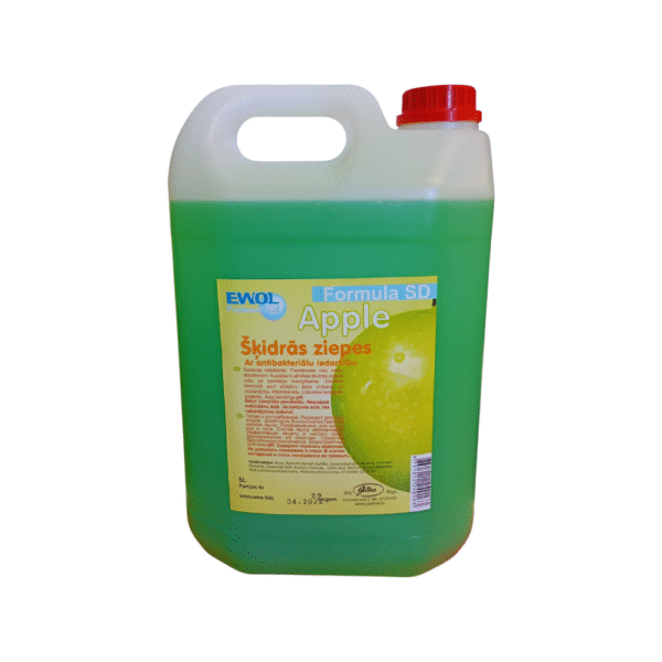 Vedelseep-professional-oun-5L-ewol