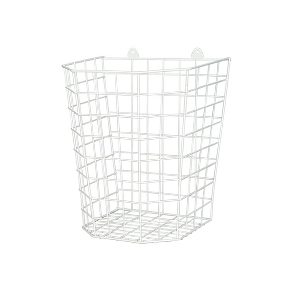 Metallist-paberikorv-valge-22L