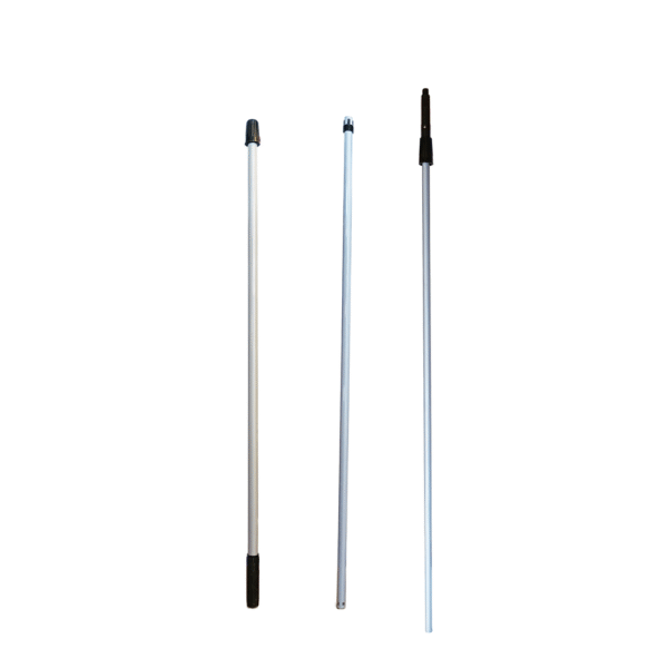 Teleskoopvars-koonusega-3x150cm-metall