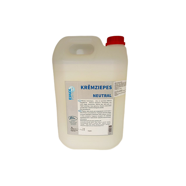 Vedelseep-5L-Neutral-cream-Ewol