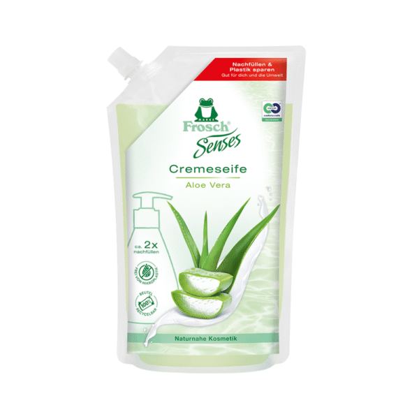 Vedelseep-Aloe-Vera-taeide-Frosh