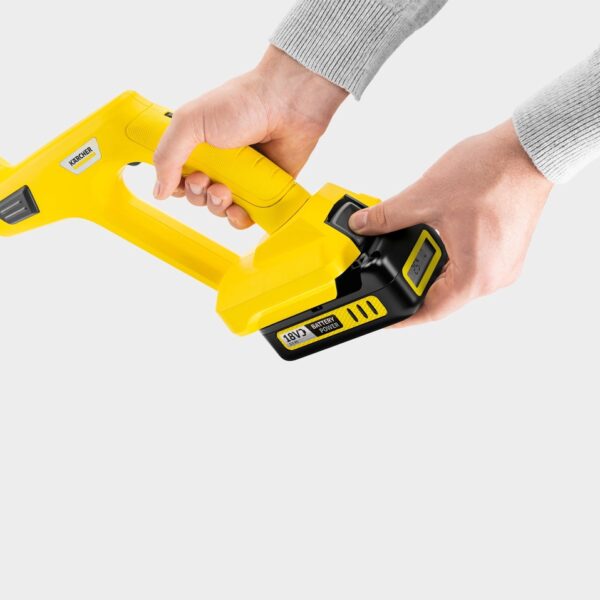 Akutoitel-murutrimmer-Kaercher-LTR-18-25-2