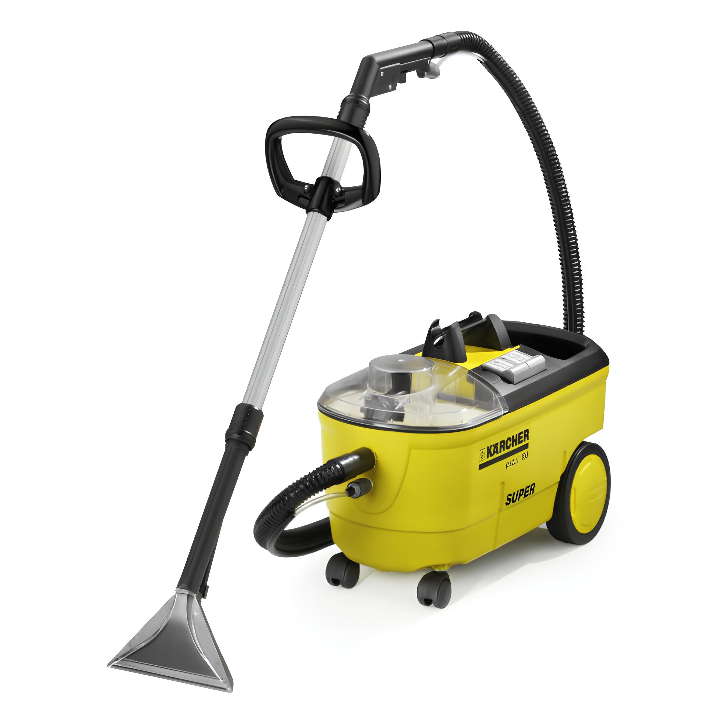 Tekstiilipesur Kärcher Puzzi 100