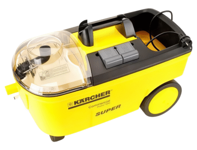 Tekstiilipesur Kärcher Puzzi 100