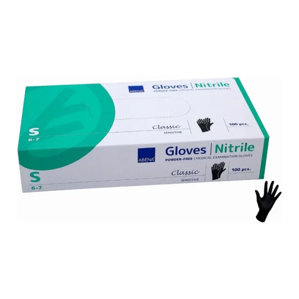 Kindad-nitriil-must.