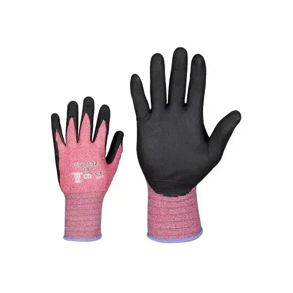 Spandex-tookindadpeopesa-kaetud-vahtnitriilkummiga.