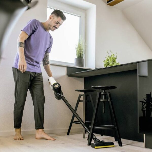 Akuga-tolmuimeja-VC-4-Cordless-myHome-Karcher-2