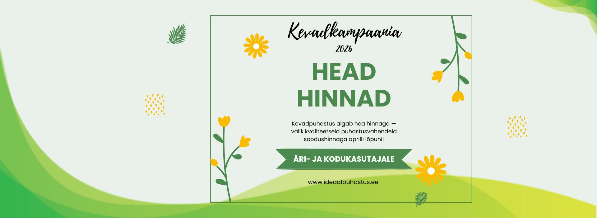 koristusteenus pärnus