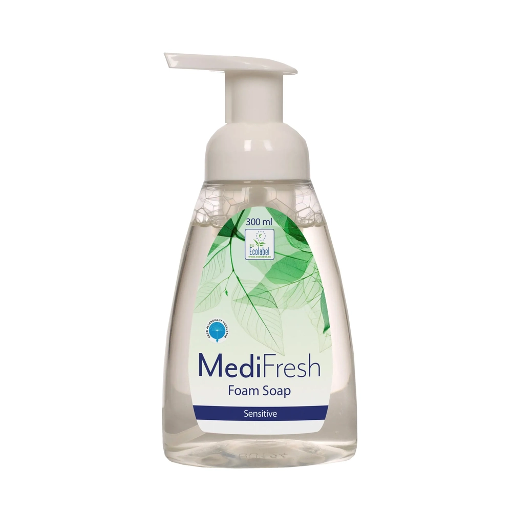 Vahuseep-Foam-Soap-MediFresh-Waterlily.